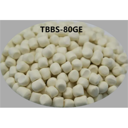 Chemical Accelerator Driver Rubber Accelerator Masterbatch TBBS-80 Manufactory